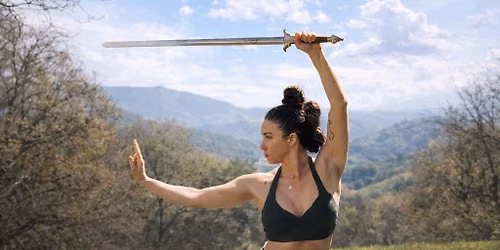 Sword Yoga