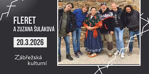 FLERET A ZUZANA ŠULÁKOVÁ