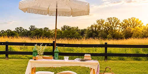 Lavender Picnic Date Night, June 26th