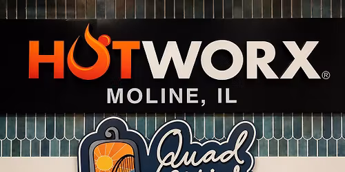 B12 injections at HOTWORX (Moline, IL)