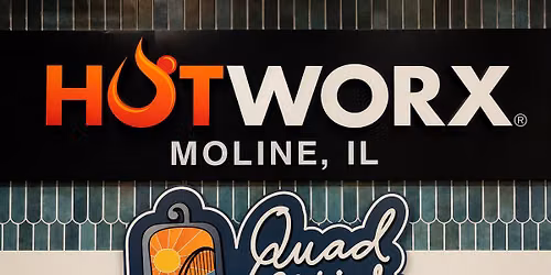 B12 injections at HOTWORX (Moline, IL)