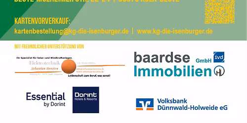 Traditionelle Herrensitzung