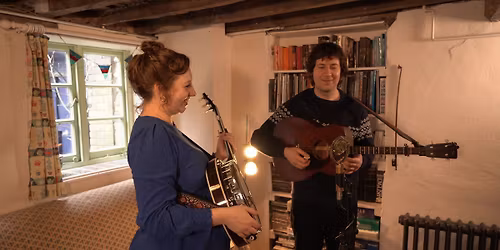 Christina Alden & Alex Patterson - Dorking Folk Club