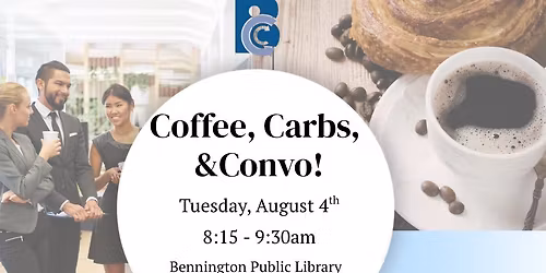 Coffee, Carbs, & Convo - Edward Jones Financial Advisor, Molly Hoge