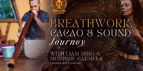 Breathwork, Cacao & Shamanic Sound Journey | Blenheim