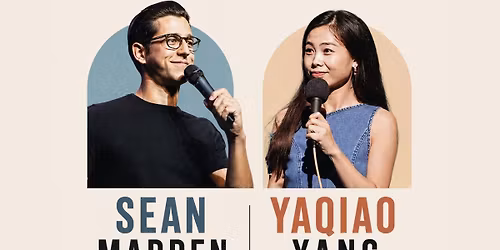 YAQIAO YANG + SEAN MADDEN