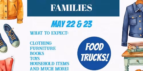 Bluegrass Commons Neighborhood Yard Sale