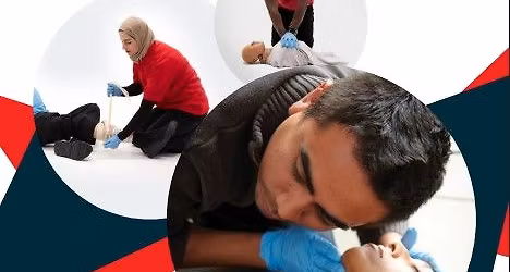 *New* Emergency First Aid - Certification Course