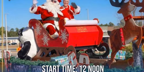 2026 BEULAH CHRISTMAS PARADE 