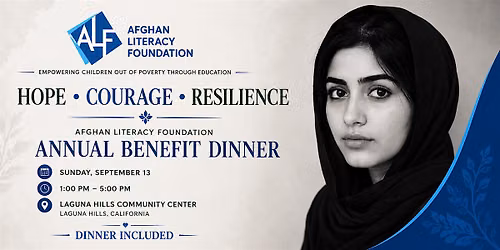 Annual Benefit Dinner