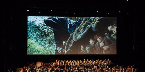 The Lord of the Rings: The Fellowship of the Ring in Concert - #1