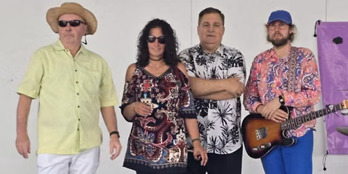 The Rocket Blasters to perform at The Bierhaus