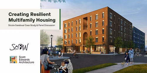 Resilient Multifamily Housing \u2013 Nicole Sandoval Case Study & Panel