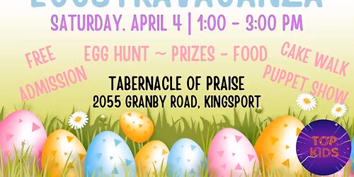 Easter Eggstravaganza 