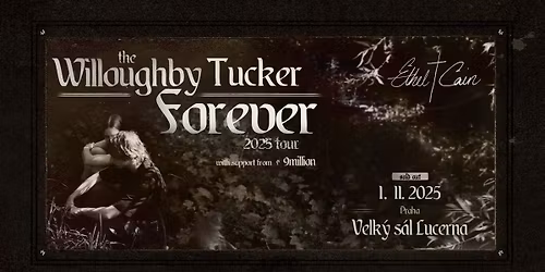 Ethel Cain \u2022 Praha \u2022 vyprod\u00e1no \/ sold out