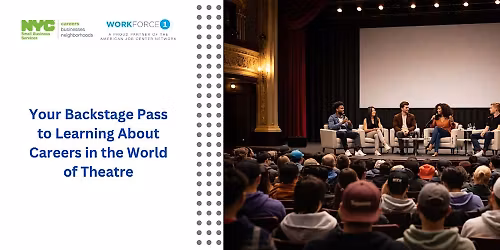 Fireside Chat with Roundabout Theatre Company