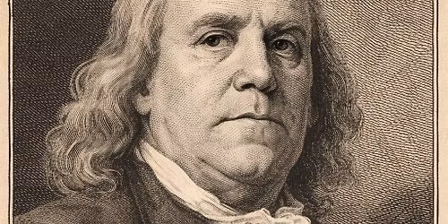 An Evening with Ben Franklin