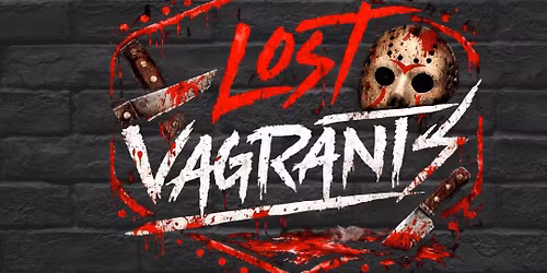 Lost Vagrants at the Copa Room inside the Tuscany