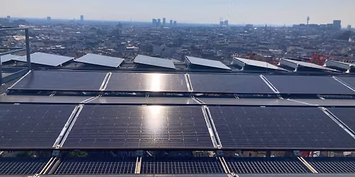 Science Walk | "Energie im Gespr\u00e4ch": Photovoltaik im Blick am Haus des Meeres
