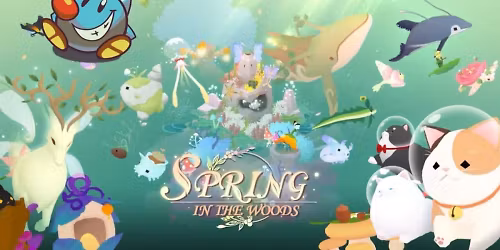 Into the Woods - Spring