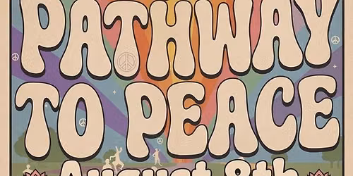A Pathway to Peace 5k Fun Run