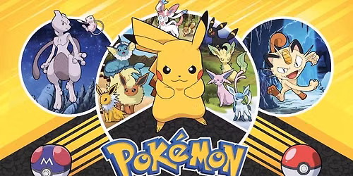 Pokemon Launch Party at 1-Up Lounge