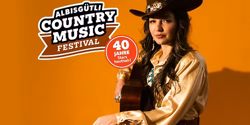 Country Music Festival - Kelsey Waldon, USA \/ Knopf, CH