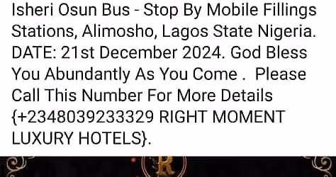 Grand Opening of Right Moment Luxury Hotel and Suite