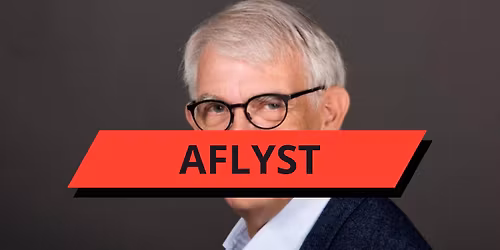 AFLYST - Foredrag med Preben Kok