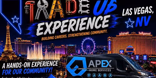 Trade Up Experience Las Vegas 2026