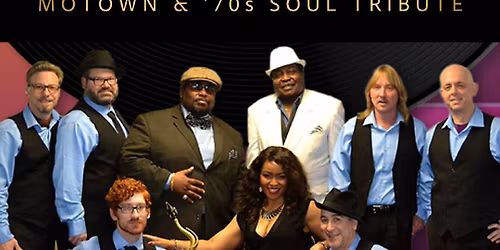 Soul of the 70s at Lyric Theatre Florida