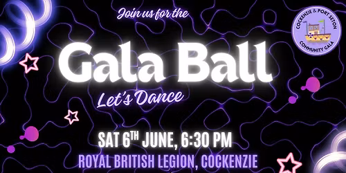 Cockenzie and Port Seton Community Gala Ball