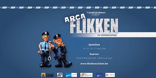 Flikken in verwachting @ ARCA