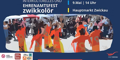 Interkulturelles- & Ehrenamtsfest \u201ezwikkol\u00f6r\u201c 2026