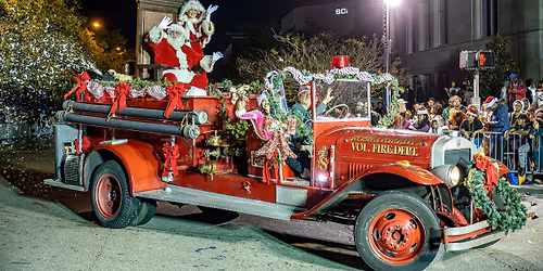 Cox Pensacola Christmas Parade