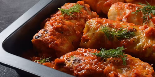 Old World Favorites- Hands-on cooking Class