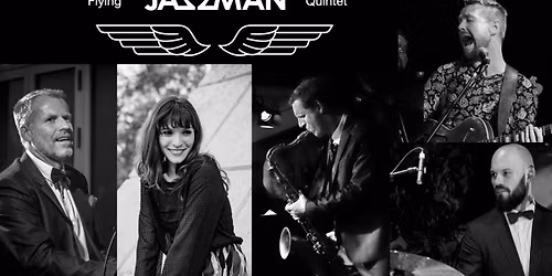 Sunday Swing X-Mas Dinner'n'Dance - feat. Flying Jazzman Quintet LIVE