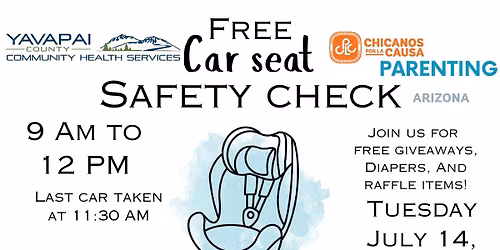 Free Car Seat Safety Check