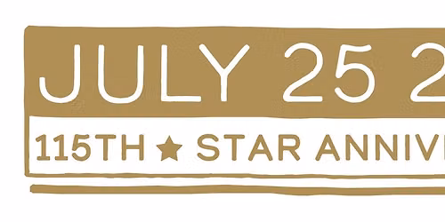 115th University Star Anniversary Gala