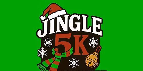 Jingle 5k presented by Brightspeed