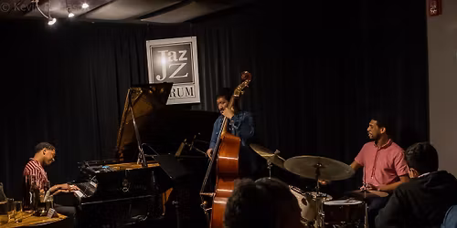 Christian Sands Quartet