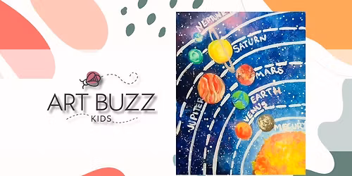Kid's! Solar System
