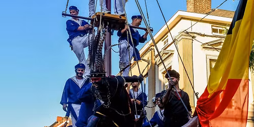 Brocante, Vide-Dressing & Souper de la Barque des P\u00eacheurs Napolitains et son Diable