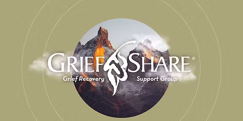 GriefShare - Fall 2025