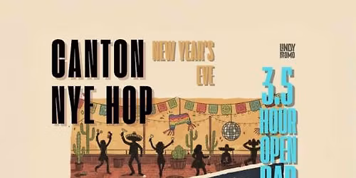 Canton NYE Block Party NYE 26 in Baltimore