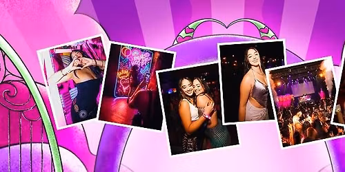 Sorry Papi - The All Girl Reggaeton Party x Paloma Mami in SILVER SPRING