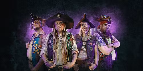 Mr. Hurley & Die Pulveraffen \u2013 "SOS" \/\/ Kiel \/\/ die Pumpe