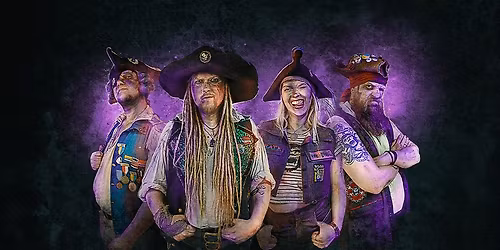 Mr. Hurley & Die Pulveraffen \u2013 "SOS" \/\/ Kiel \/\/ die Pumpe