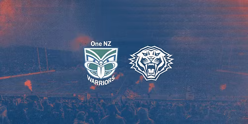 Round 04: One NZ Warriors v Tigers