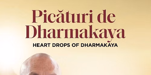 Pic\u0103turi de Dharmakaya
